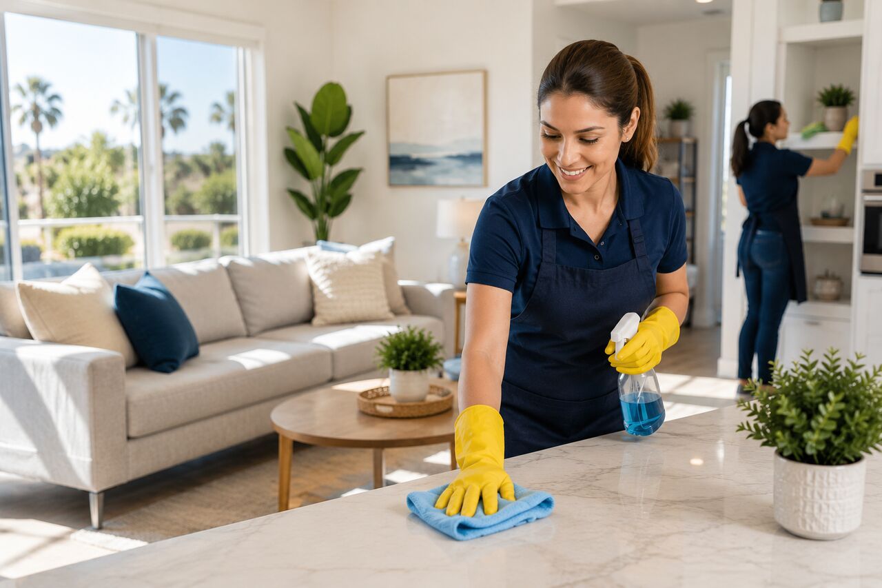 New York, Cleaning, Deep Cleaning In Carson, CA | Give Your Carson Home A More Detailed Clean