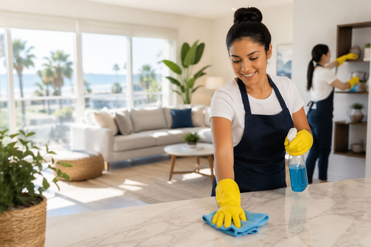 New York, Cleaning, Deep Cleaning In Carson, CA | Give Your Carson Home A More Detailed Clean