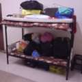 SAR 150,  High Quality Steel Double Bed And Steel Single Bed.