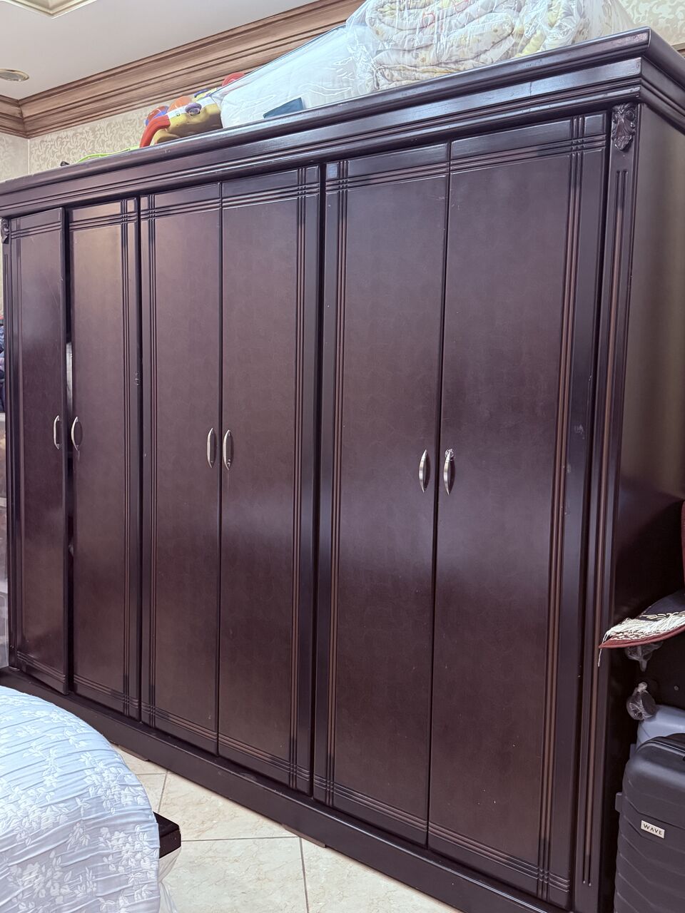 Al Badiyah, Furniture, SAR 1800,  Urgent Sale | Complete Bed Set