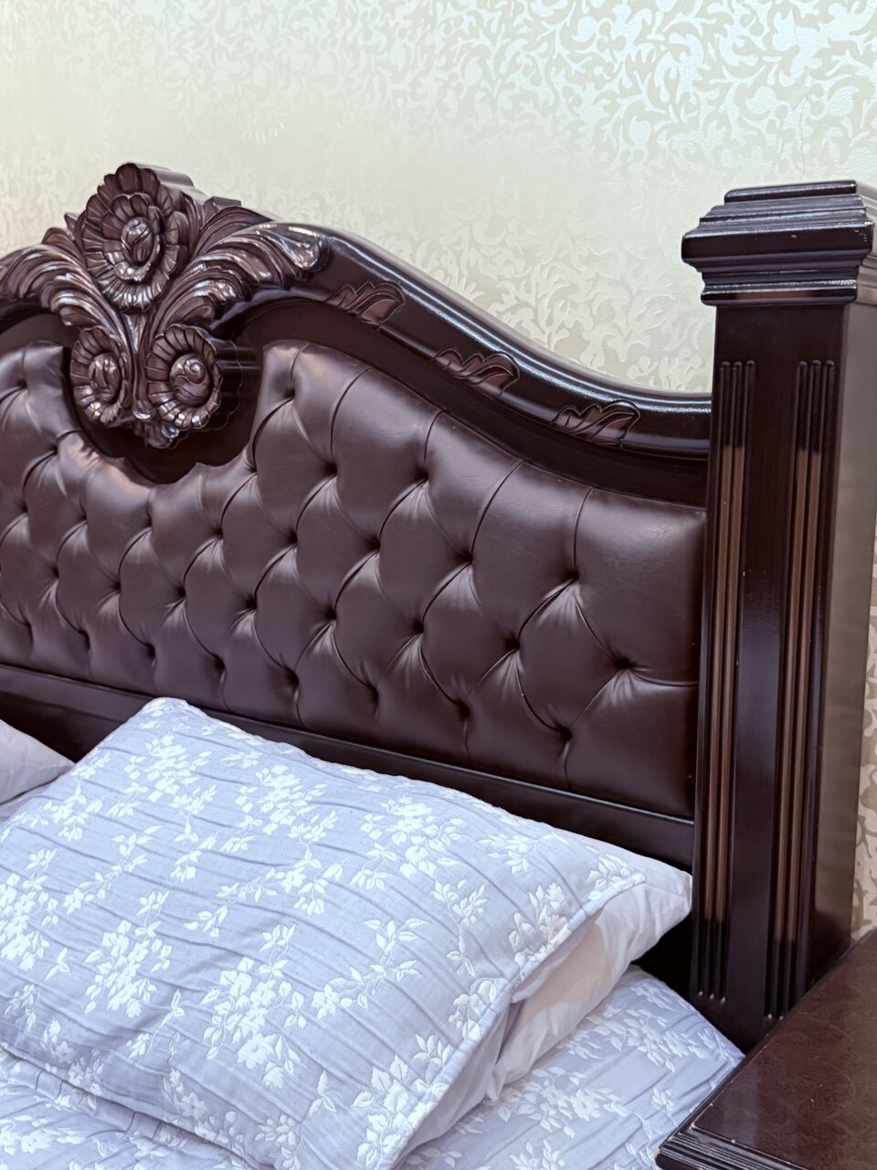 Al Badiyah, Furniture, SAR 1800,  Urgent Sale | Complete Bed Set