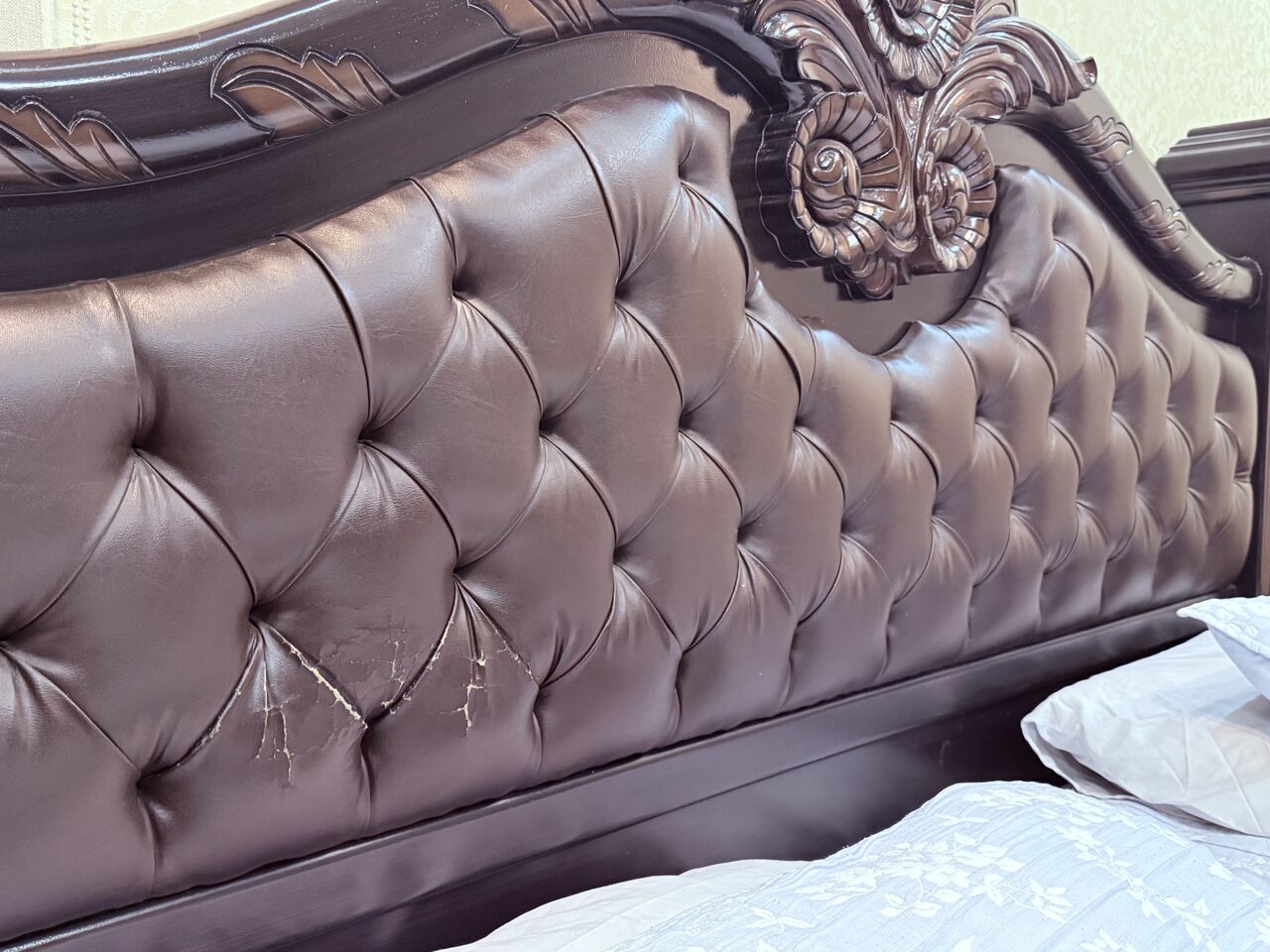 Al Badiyah, Furniture, SAR 1800,  Urgent Sale | Complete Bed Set