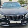 SAR 54,  Bmw 750,  2013,  Automatic,  136000 KM,  Low Mileage, Original Body, In Good Condition, Used As Family Car