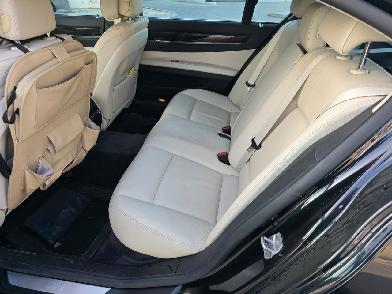 Riyadh, Vehicles, Cars & Trucks , SAR 54,  Bmw 750,  2013,  Automatic,  136000 KM,  Low Mileage, Original Body, In Good Condition, Used As Family Car