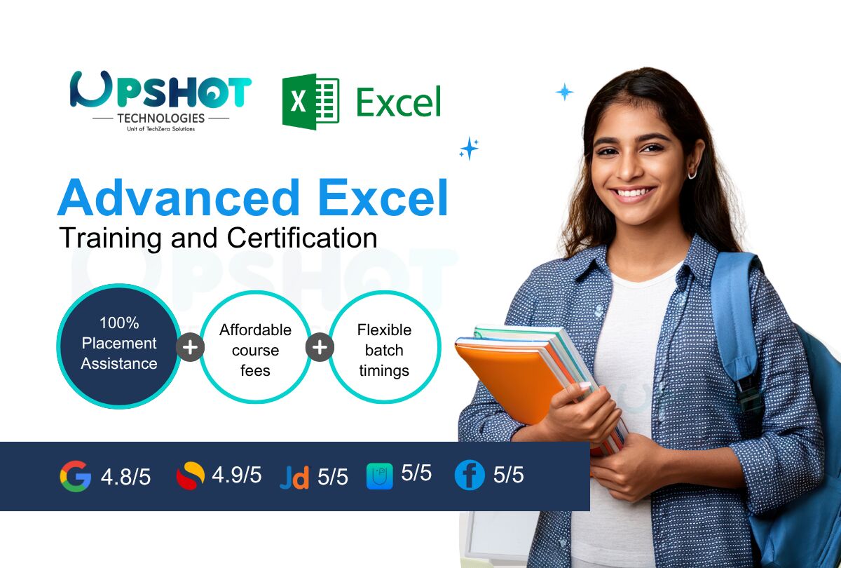 Bangalore, Business, Best Advanced Excel Course In Bangalore