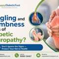 Are Tingling And Numbness Signs Of Diabetic Neuropathy?- Dr Uday Ravi
