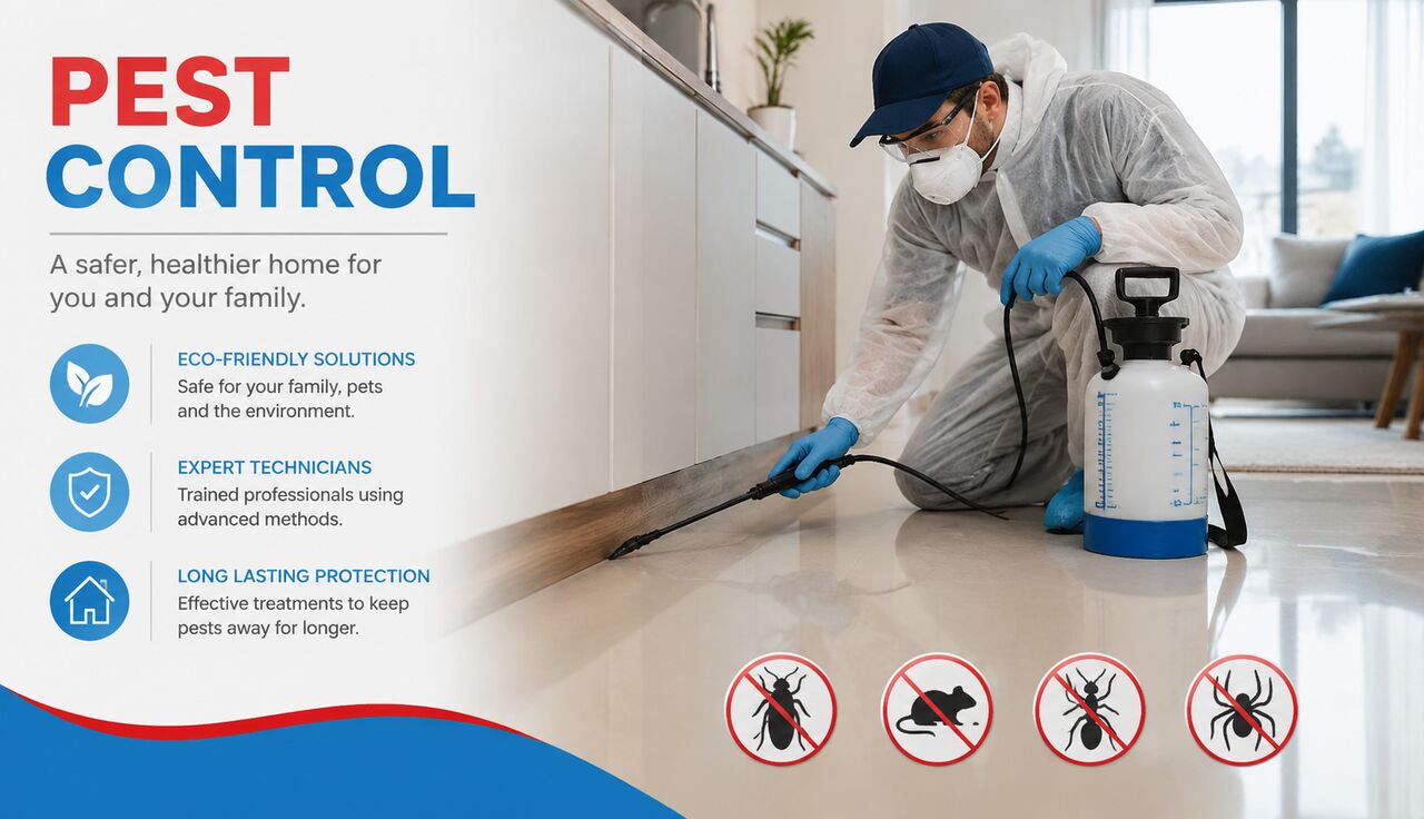 Sydney, Pest Control, Pest Control St Albans &ndash; Practical Help For Pest Concerns