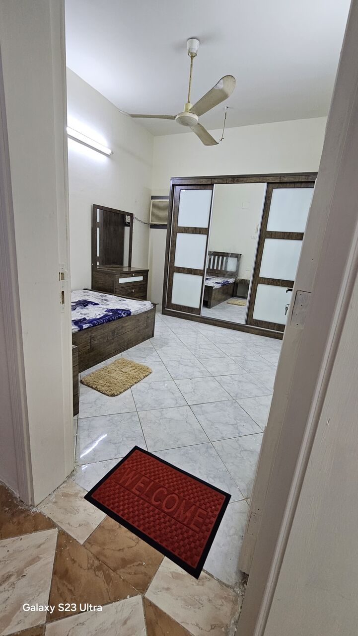 Al Aziziyah, Rooms for Rent, SAR 1000/month,  Furnished,  Neat And Clean Executive Bachelor Room For Single Person @ Azizia