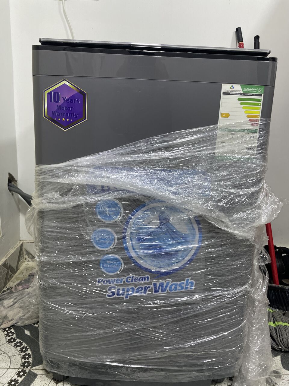 Al Malaz, Electronics, SAR 900,  IKON Washing Machine For Sell