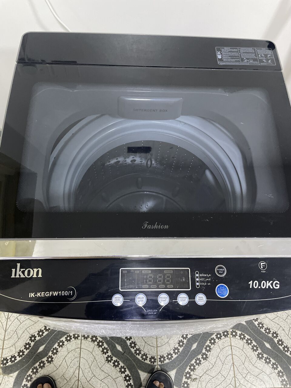 Al Malaz, Electronics, SAR 900,  IKON Washing Machine For Sell