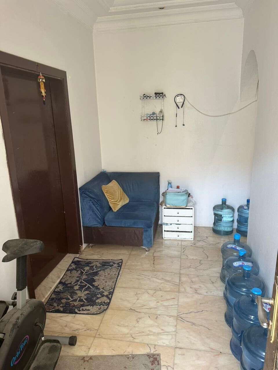 Riyadh, Bedspace For Rent, SAR 500/month,  1000 Sq. Meter,  2 Spacious Bed Space For Bachelor/ Al Suwaidi Near Al Qasr Mall