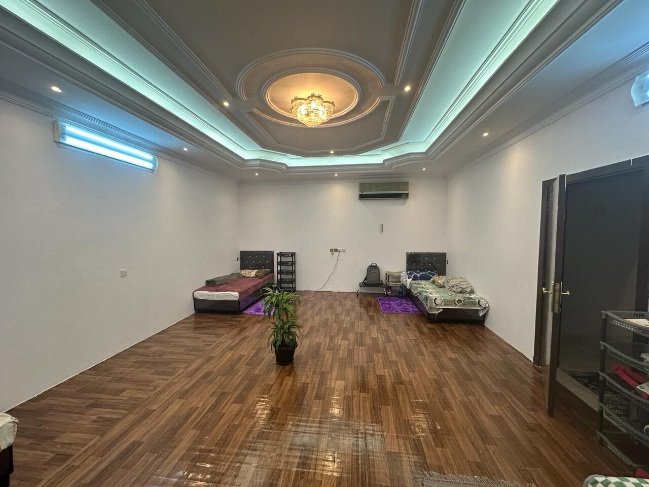 Riyadh, Bedspace For Rent, SAR 500/month,  1000 Sq. Meter,  2 Spacious Bed Space For Bachelor/ Al Suwaidi Near Al Qasr Mall