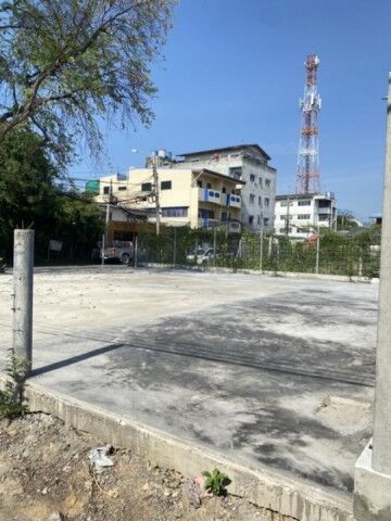 Bangkok, Villas, THB 11497,  56 Sq. Feet,  ทำเลแปลงมุมติดถนน 2 ฝั่ง บางกระดี่ พร