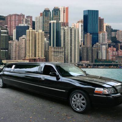 New York, Business, Limo In Honolulu