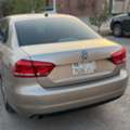 SAR 25000,  Volkswagen Passat,  2016,  Automatic,  163000 KM,  Used   For Sale