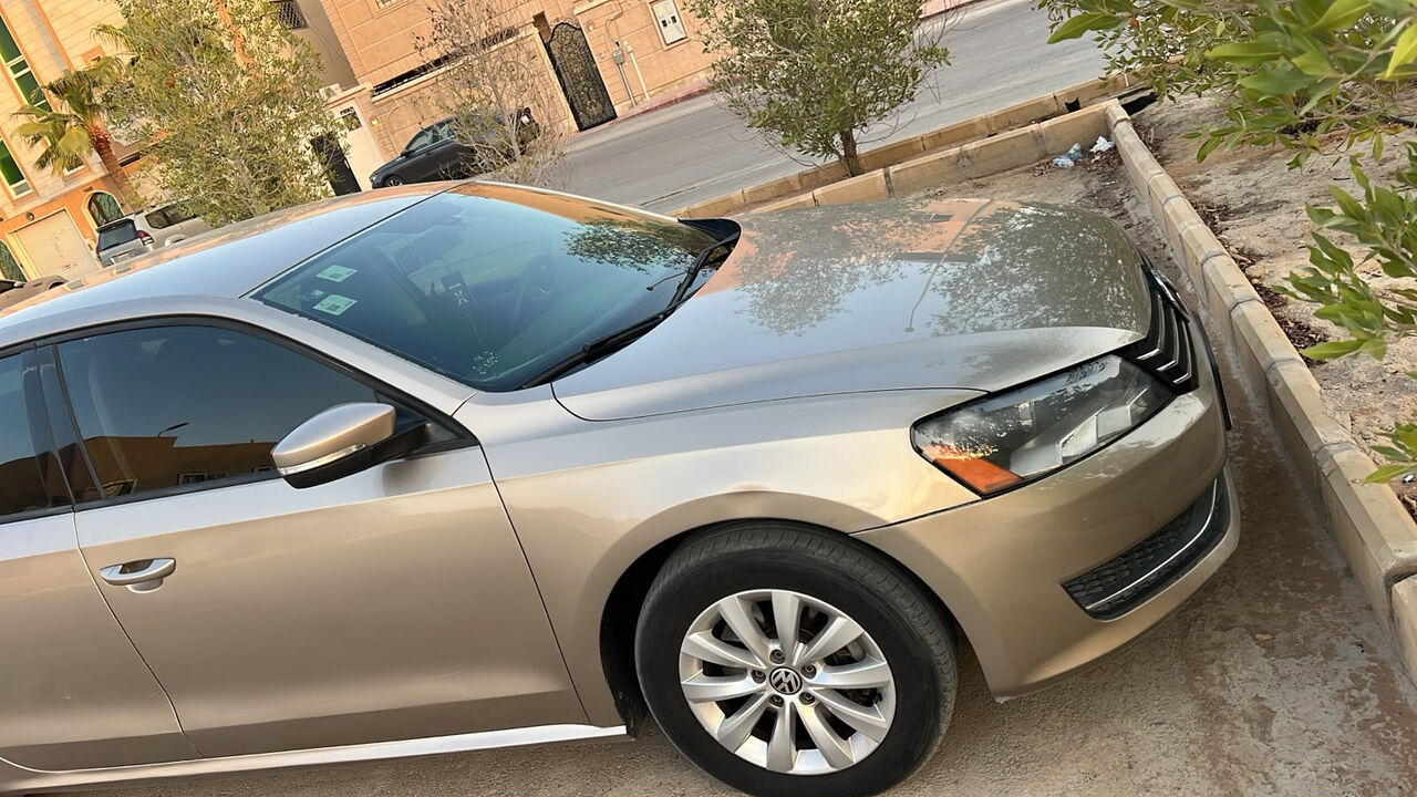 Riyadh, Vehicles, Cars & Trucks , SAR 25000,  Volkswagen Passat,  2016,  Automatic,  163000 KM,  Used   For Sale