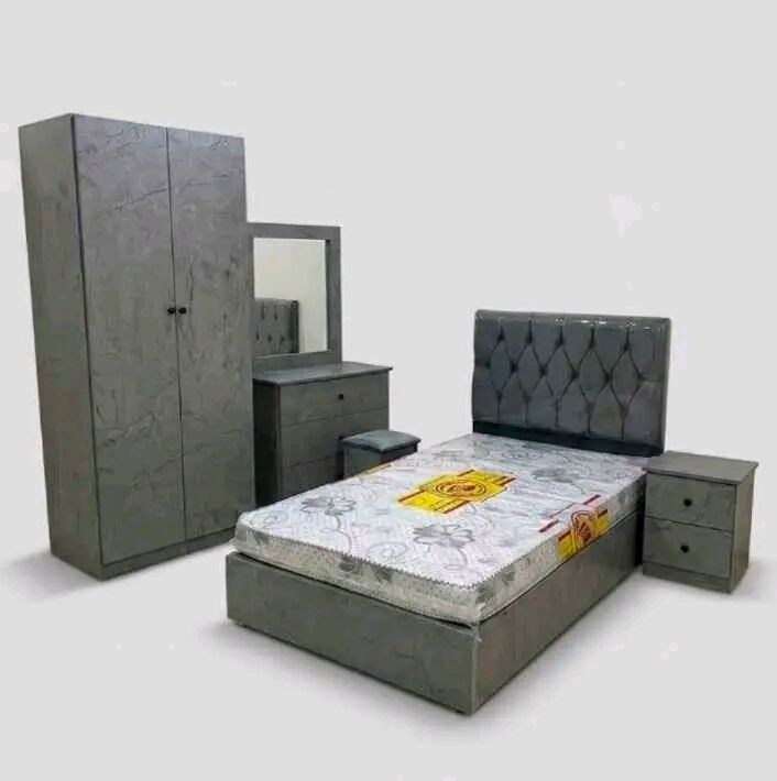 Jeddah, Furniture, SAR 1,  New Premium Quality Bedroom Furniture Sets