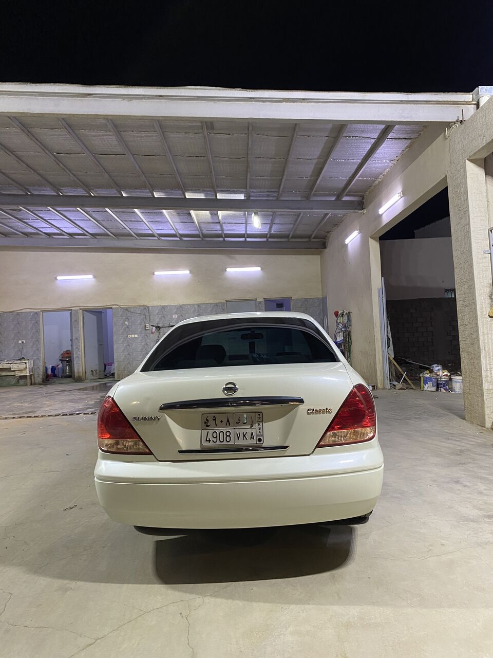 Riyadh, Vehicles, Cars & Trucks , SAR 15000,  Nissan Sunny,  2009,  Automatic,  330000 KM,  Al-Nadwa