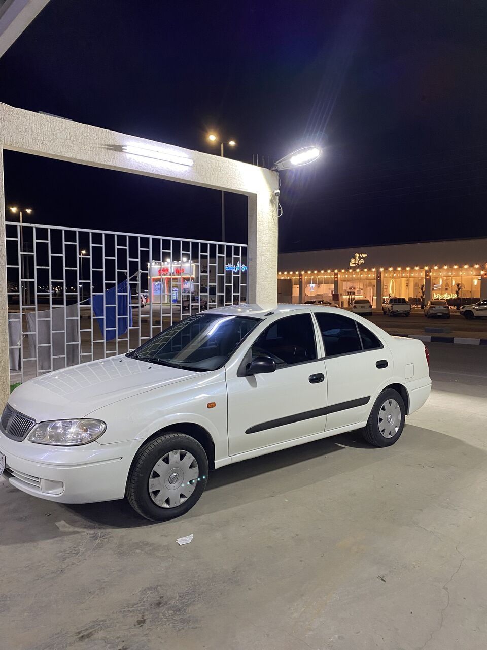 Riyadh, Vehicles, Cars & Trucks , SAR 15000,  Nissan Sunny,  2009,  Automatic,  330000 KM,  Al-Nadwa