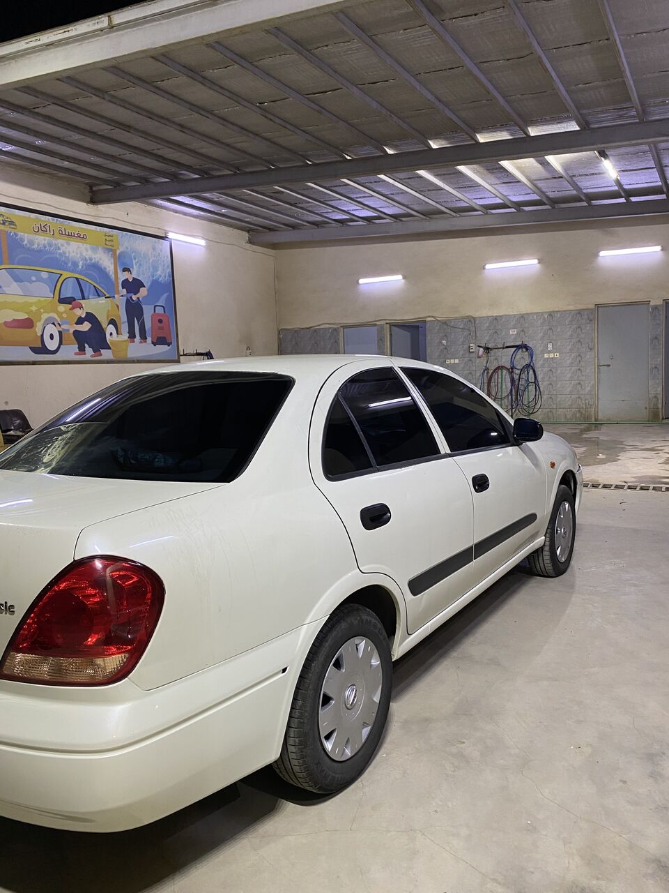 Riyadh, Vehicles, Cars & Trucks , SAR 15000,  Nissan Sunny,  2009,  Automatic,  330000 KM,  Al-Nadwa