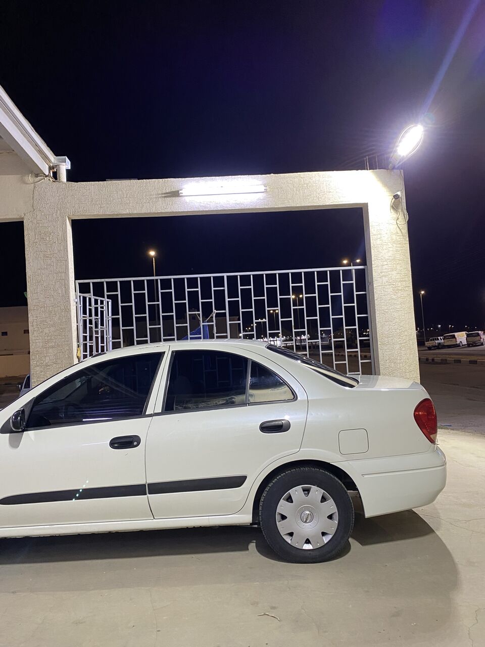 Riyadh, Vehicles, Cars & Trucks , SAR 15000,  Nissan Sunny,  2009,  Automatic,  330000 KM,  Al-Nadwa