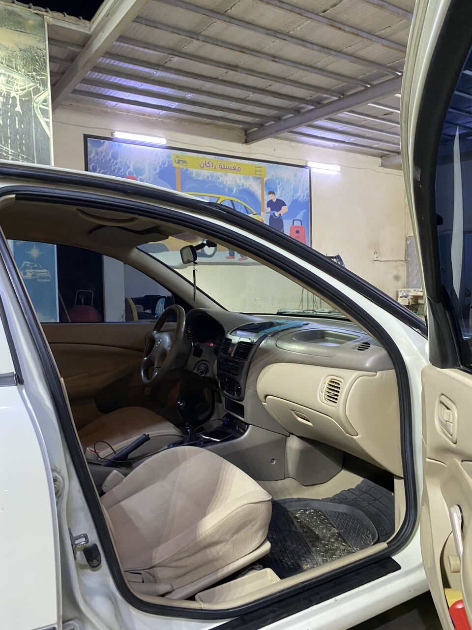 Riyadh, Vehicles, Cars & Trucks , SAR 15000,  Nissan Sunny,  2009,  Automatic,  330000 KM,  Al-Nadwa