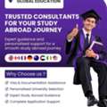 Trusted Study Abroad Consultants For Your Global Education Journey