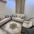 SAR 3000,  Barely Used Sofa Set (2+2+1) And Dining Table (6 Seats)