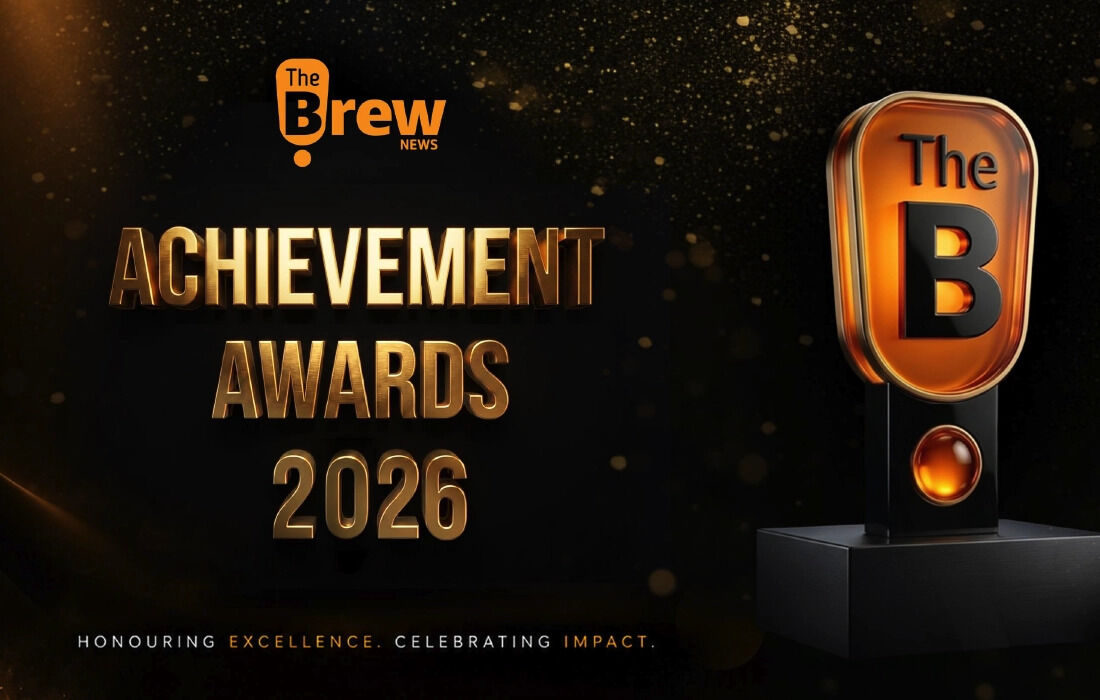Dubai, Business, The Brew News Achievement Awards 2026 In UAE
