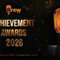 The Brew News Achievement Awards 2026 In UAE