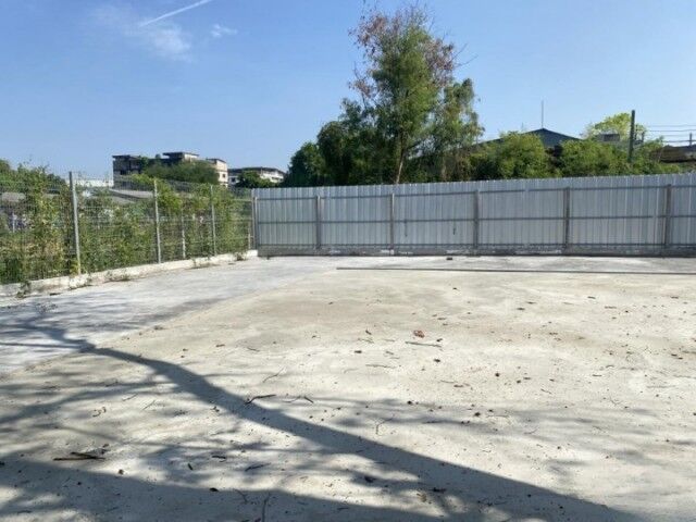 Bangkok, Villas, THB 11498,  56 Sq. Feet,  บางกระดี่ พระราม 2 บางขุนเทียน ที่ดิน
