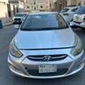 SAR 22500,  Hyundai Accent,  2017,  Automatic,  236000 KM,    Good Condition Car Buy And Drive