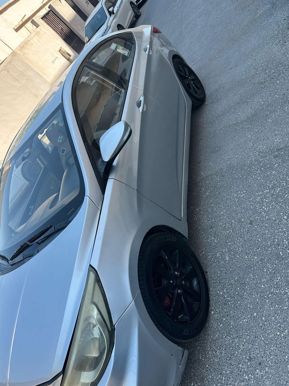 Jubail Industrial City, Vehicles, Cars & Trucks , SAR 22500,  Hyundai Accent,  2017,  Automatic,  236000 KM,    Good Condition Car Buy And Drive