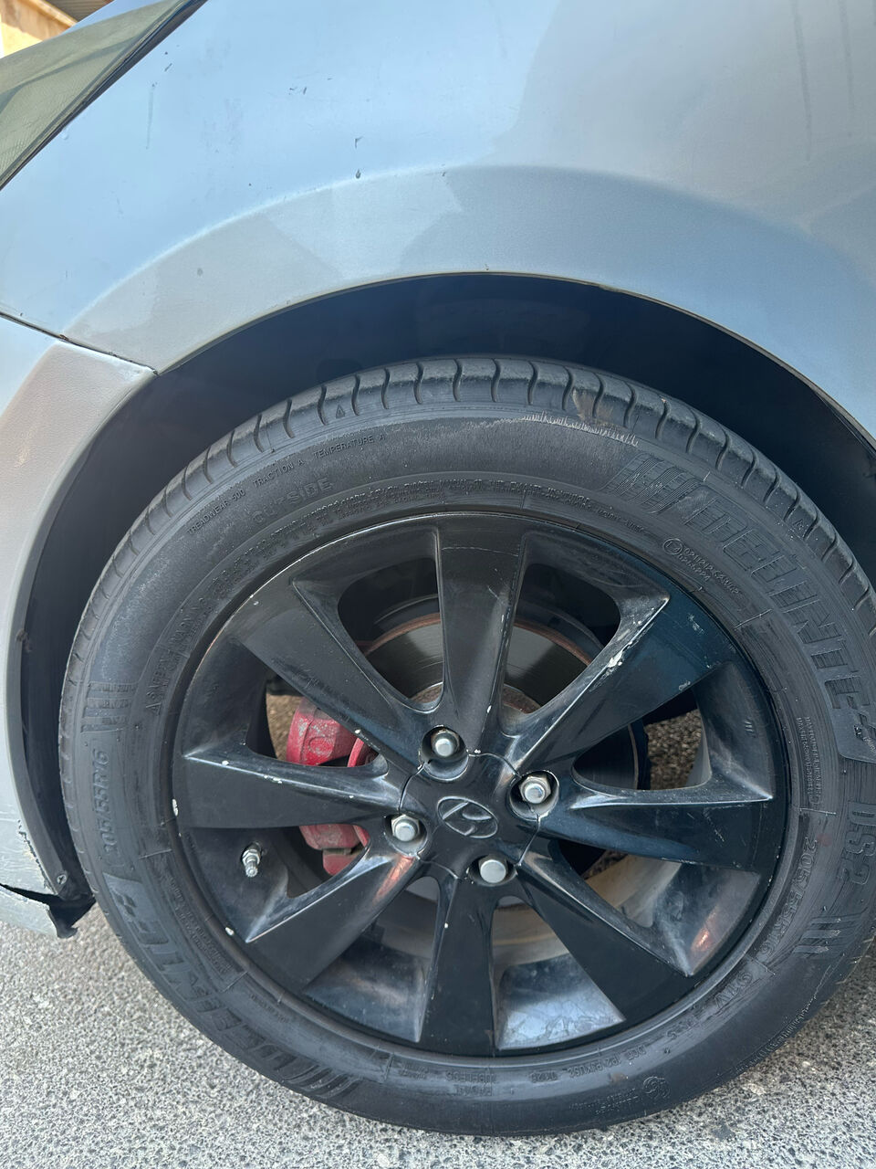 Jubail Industrial City, Vehicles, Cars & Trucks , SAR 22500,  Hyundai Accent,  2017,  Automatic,  236000 KM,    Good Condition Car Buy And Drive