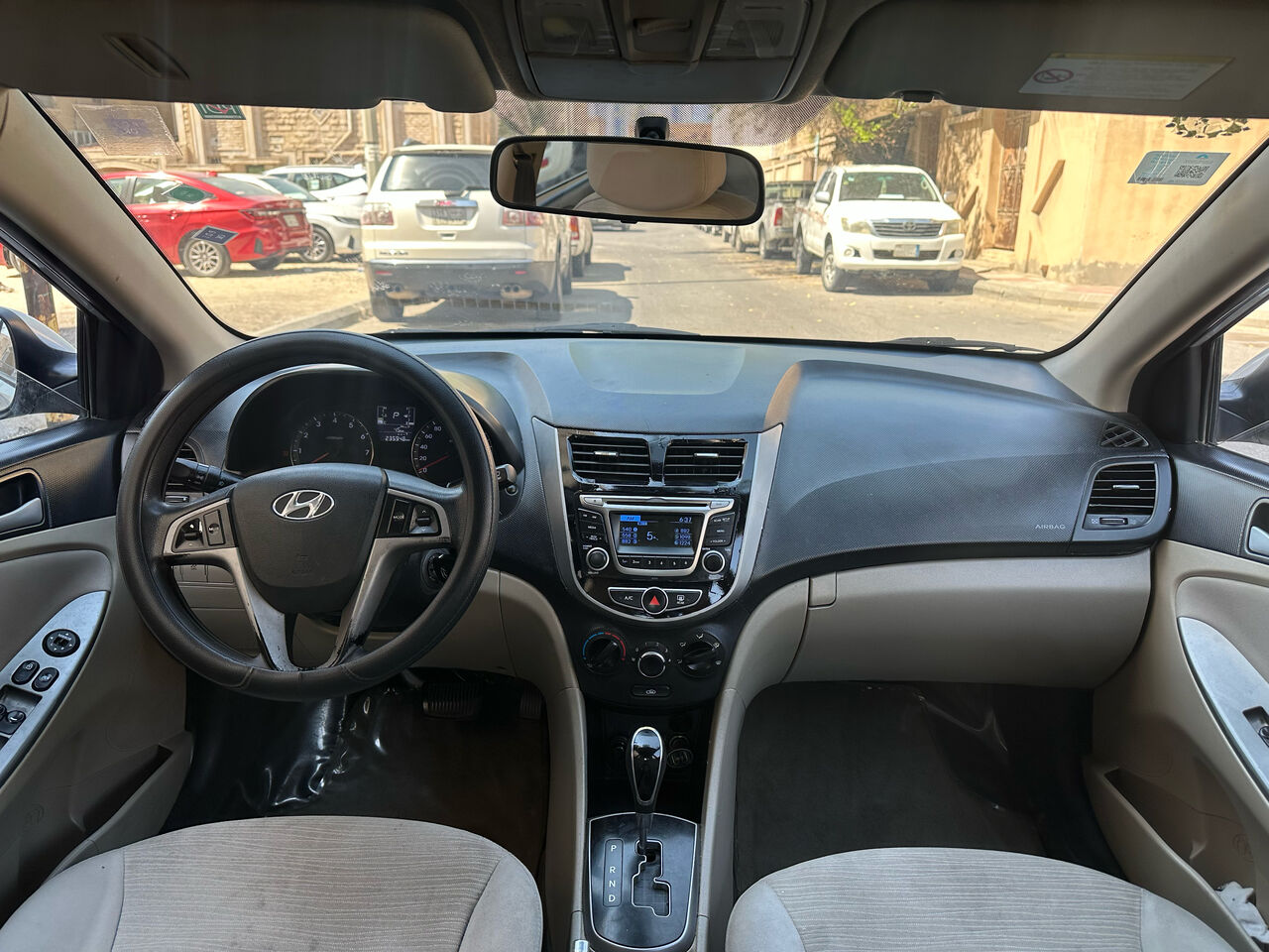 Jubail Industrial City, Vehicles, Cars & Trucks , SAR 22500,  Hyundai Accent,  2017,  Automatic,  236000 KM,    Good Condition Car Buy And Drive