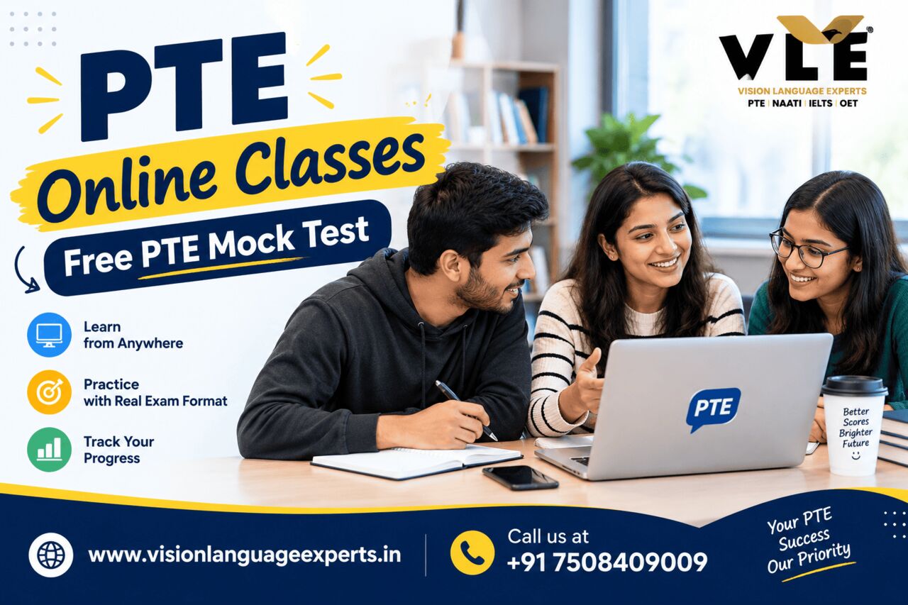 Mumbai, Lessons Wanted, Free PTE Mock Test &ndash; Register Online Today