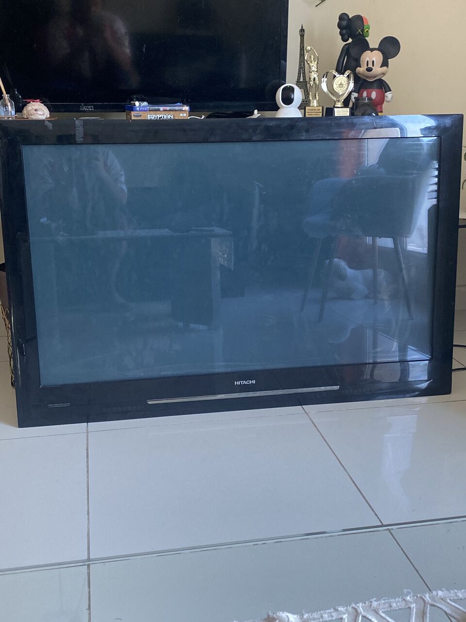 Hoora, Home Audio, BHD 13,  Hitachi Plasma TV P50A202C