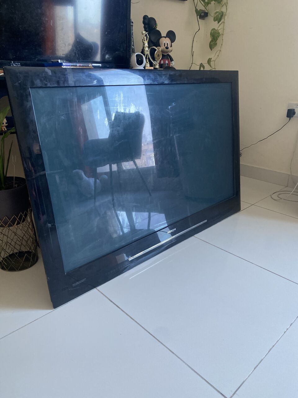 Hoora, Home Audio, BHD 13,  Hitachi Plasma TV P50A202C