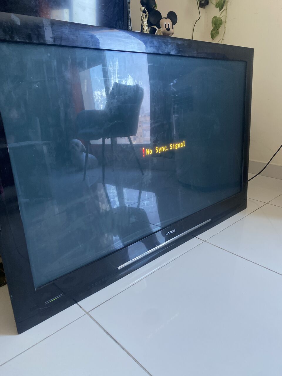 Hoora, Home Audio, BHD 13,  Hitachi Plasma TV P50A202C