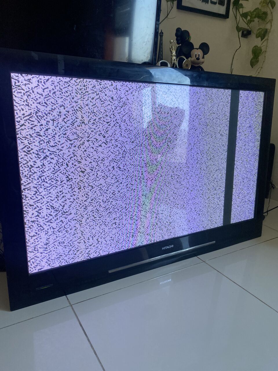 Hoora, Home Audio, BHD 13,  Hitachi Plasma TV P50A202C