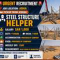 Steel Fixer Helper