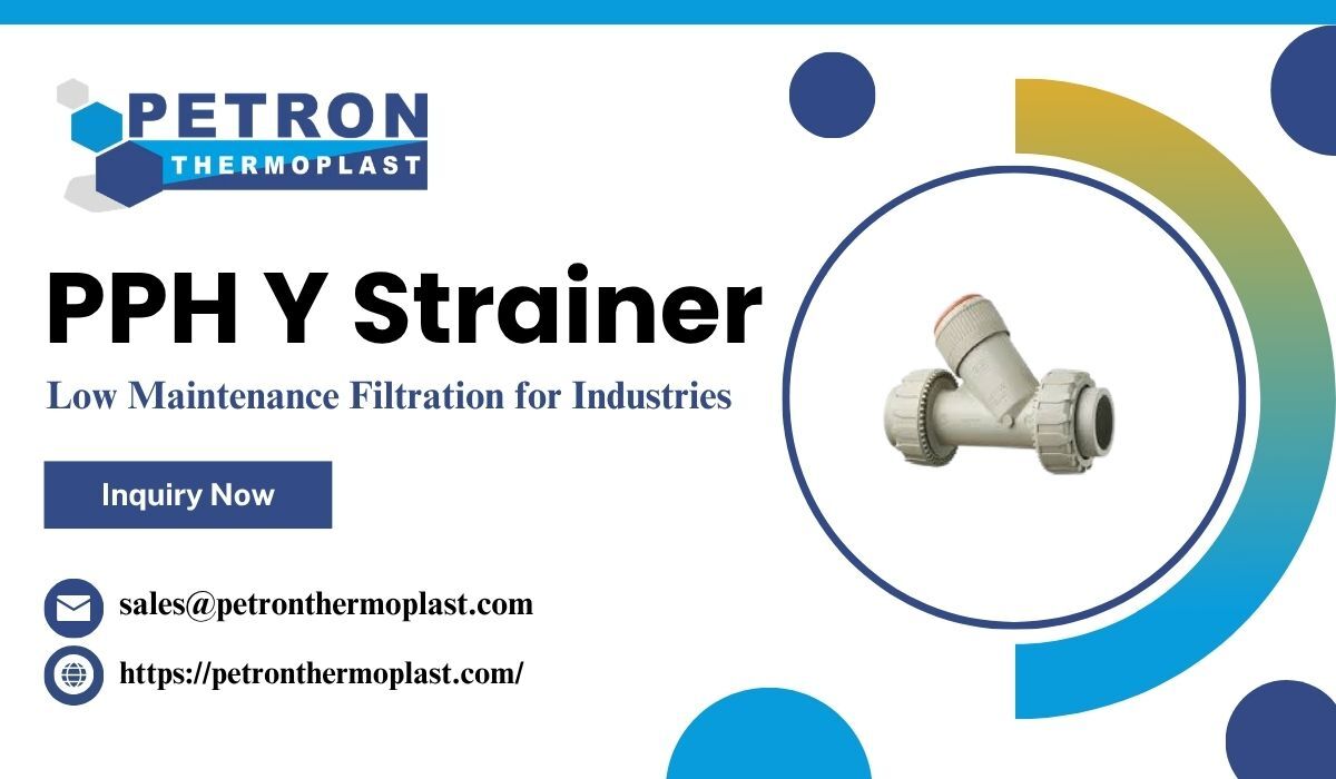 Cape Town, Industrial Machinery, ZAR 6790,  Buy Wholesale PPH Y Strainers For Industrial Projects