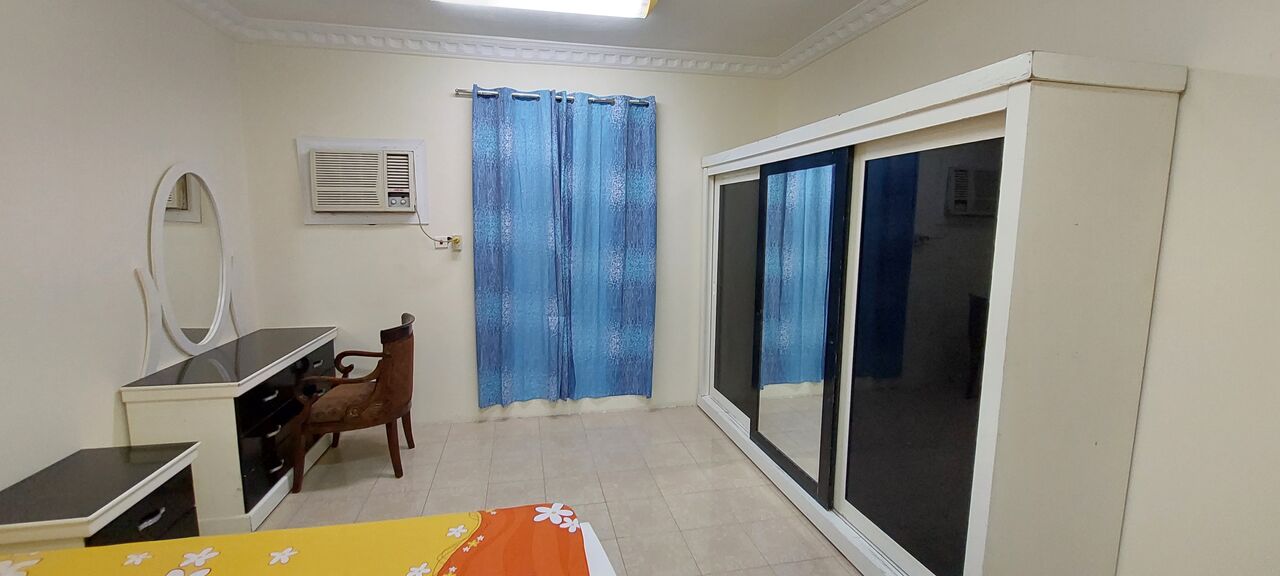 Jubail, Apartments, Flats, Houses & Villas, SAR 2500/month,  Furnished,  Furnished 2BHK Family Flat Near Nesto Hyper Market And Cornishe 2,500sr Monthly Free Elect