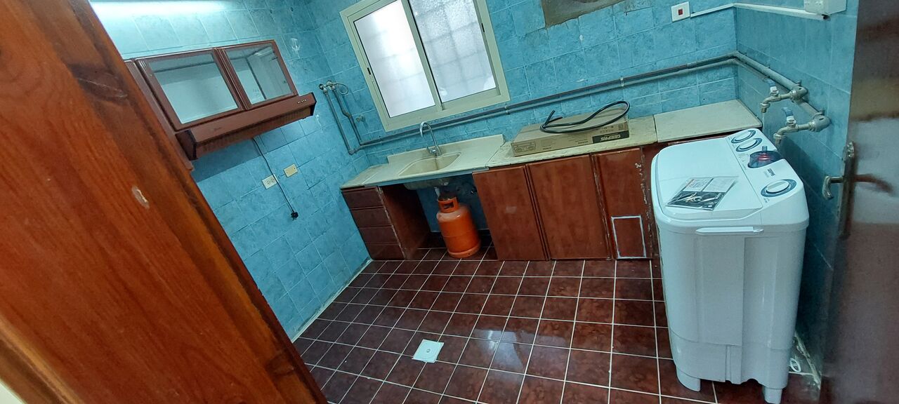 Jubail, Apartments, Flats, Houses & Villas, SAR 2500/month,  Furnished,  Furnished 2BHK Family Flat Near Nesto Hyper Market And Cornishe 2,500sr Monthly Free Elect