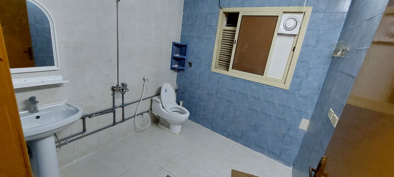 Jubail, Apartments, Flats, Houses & Villas, SAR 2500/month,  Furnished,  Furnished 2BHK Family Flat Near Nesto Hyper Market And Cornishe 2,500sr Monthly Free Elect