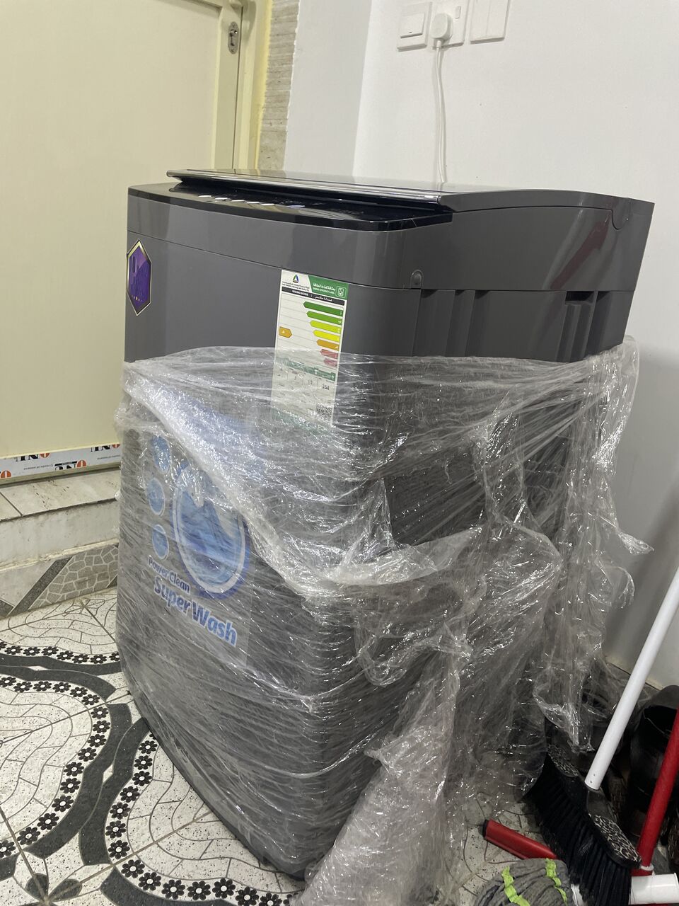 Al Malaz, Appliances, SAR 900,  Washing Machine 10 KG IKON BRAND