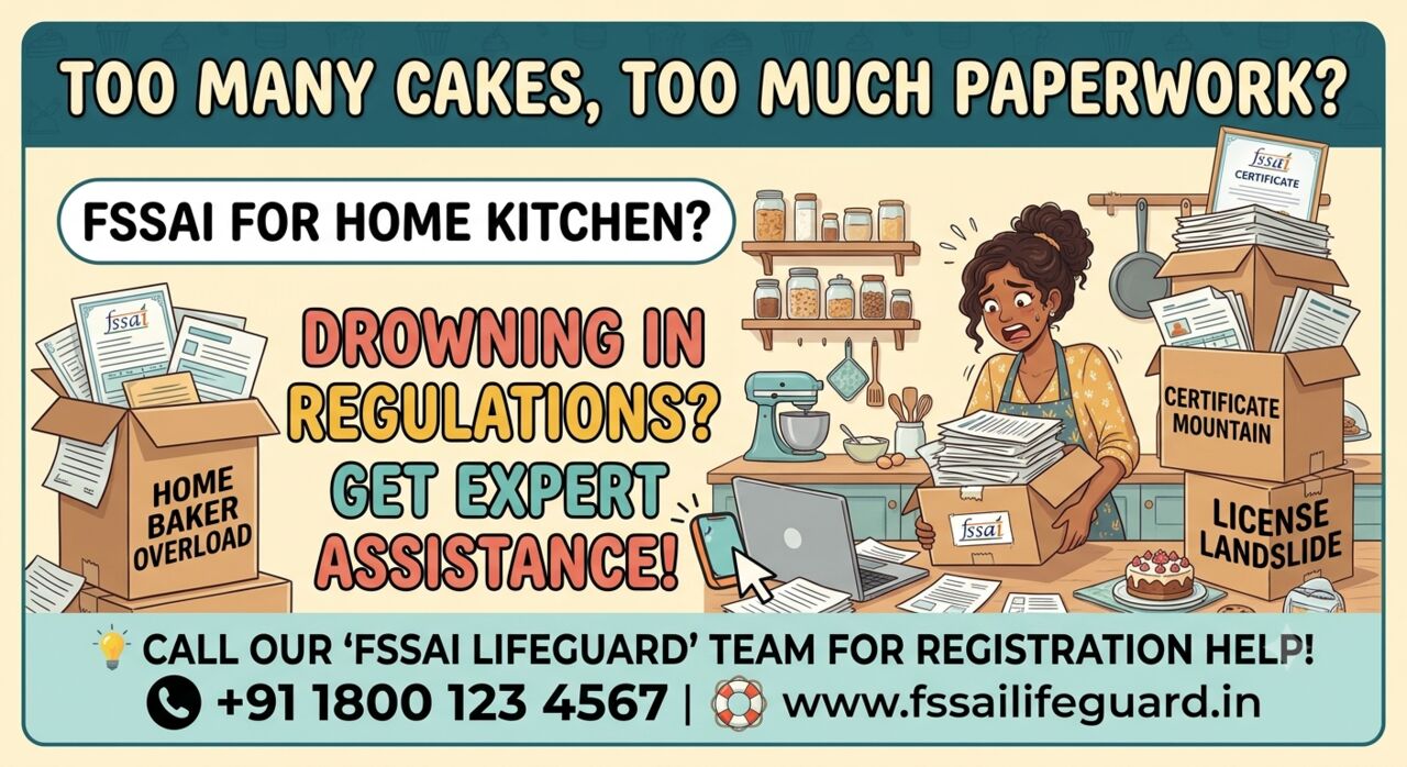 Dwarka, Business, 🍰 Turn Your Home Kitchen Into A Growing Food Business!
