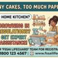🍰 Turn Your Home Kitchen Into A Growing Food Business!