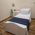 SAR 650,  Home Centre Kids Single-Bed + Foam Mattress