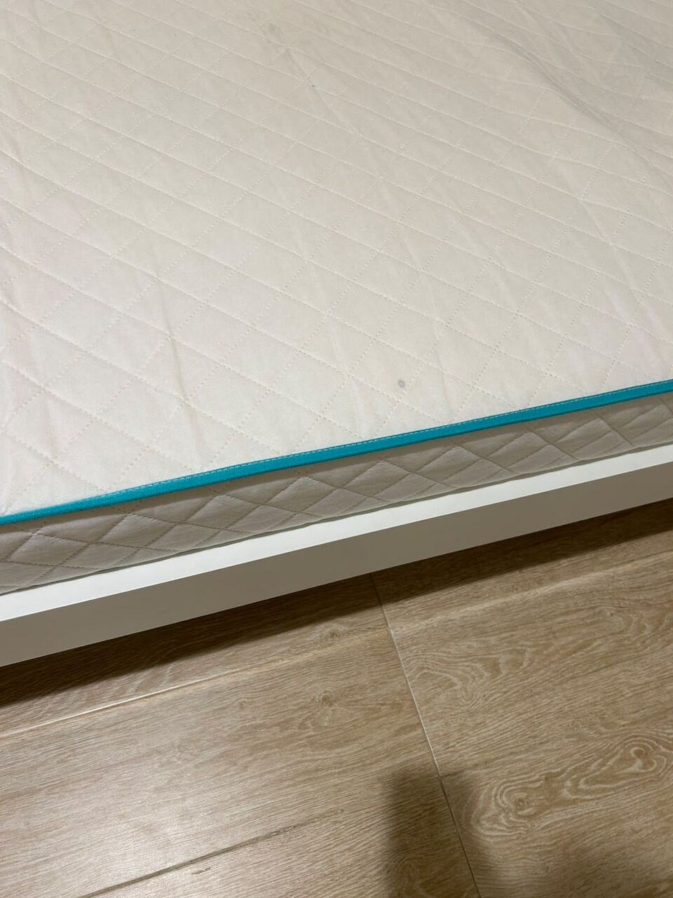 Riyadh, Furniture, SAR 650,  Home Centre Kids Single-Bed + Foam Mattress